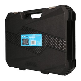 ExtraLink EX.73653, Set di utensili Powerlink da 61 pezzi, valigetta professionale per impieghi gravosi, nero