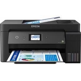 Multifonction A3 + Rechargeable Couleur Epson Ecotank ET-15000 WiFi / Fax / Duplex / Noir