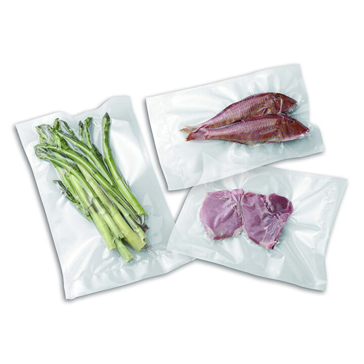 Bolsas de envasado - LAICA 4 rollos de 20 x 600 cm. Para hacer bolsas de vacío LAICA VT3513, sin BPA.