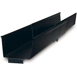 APC Kabelführung, seitlich, Kabelwanne (AR8008BLK)