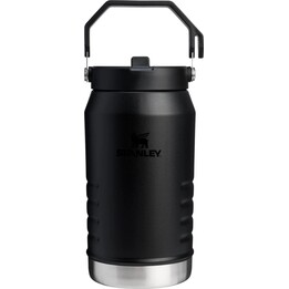 Caraffa IceFlow Flip Straw 2.0 Stanley 1.90L / 64oz, colore nero 2.0