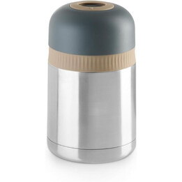 Garrafa térmica Bra Enjoy Signature A196123/ Capacidade 1000ml/ para sólidos e líquidos