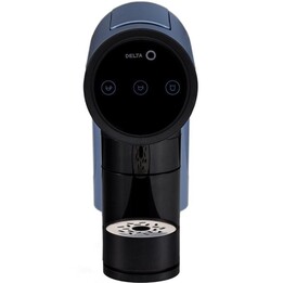 Machine à café à capsules Delta Q IconiQ / Bleue