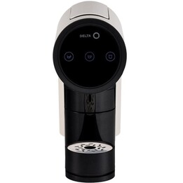 Delta Q IconiQ Kapselkaffeemaschine / Weiß