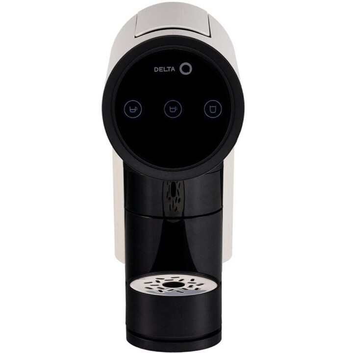 Delta Q IconiQ Kapselkaffeemaschine / Weiß
