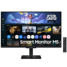 Smart Monitor Samsung M5 S32FM500EU 32´/ Full HD/ Smart TV/ Multimedia/ Black