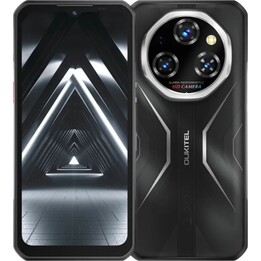 Oukitel WP55S, 8 GB 512 GB, LCD IPS 6,6, 11000 mAh, Nero