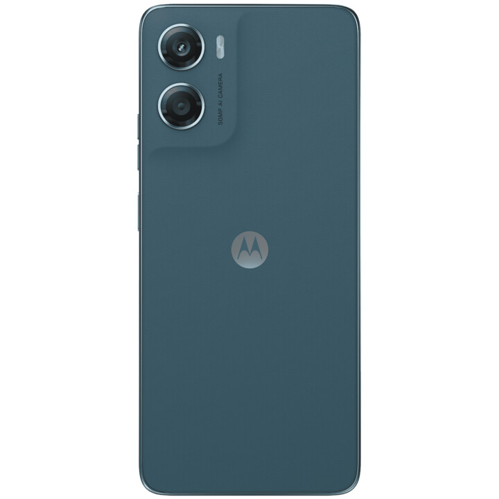 Motorola Moto G06 Power, 4 Go 256 Go, écran 6,88 pouces, 7000 mAh, bleu