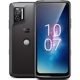 Crosscall Stellar X5s 5G, 8GB 256GB, 6.4 FHD+ 120Hz, 4500mAh, Nero