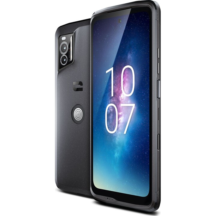 Crosscall Stellar X5s 5G, 8 Go 256 Go, 6,4 FHD+ 120 Hz, 4 500 mAh, noir