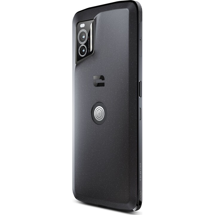 Crosscall Stellar X5s 5G, 8 Go 256 Go, 6,4 FHD+ 120 Hz, 4 500 mAh, noir