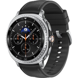 Samsung Galaxy Watch8 Classic, 46 mm, Bluetooth LTE, Reloj Inteligente AI, Procesador de 3 nm, Entrenador de Salud y Sueño, Negr