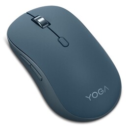 Mouse Lenovo Yoga, ambidestro, Bluetooth, ottico, 4000 DPI, per uso in ufficio
