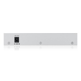 Zyxel GS1200-8V3 Managed L2 Gigabit Ethernet (10/100/1000) Desktop Gray