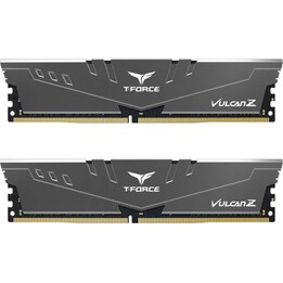 Kit di memoria RAM CL18 Team Group T-Force Vulcan Z DDR4 3600 MHz PC4-28800 2 x 8 GB 16 GB