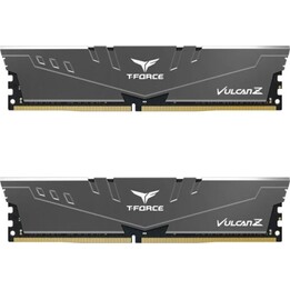 Kit de memória RAM CL18 do grupo de equipe T-Force Vulcan Z DDR4 3600 MHz 32 GB 2 x 16 GB