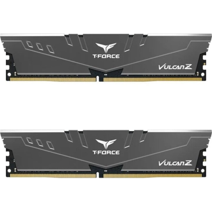 Kit di memoria RAM Team Group T-Force Vulcan Z DDR4 3600 MHz 32 GB 2 x 16 GB CL18
