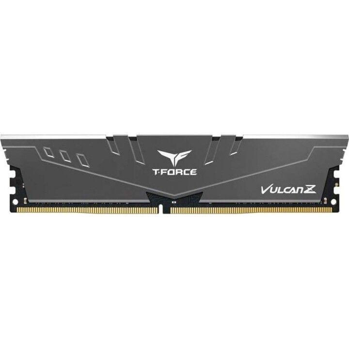 Team Group T-Force Vulcan Z DDR4 3200 MHz PC4-25600 16 GB CL16 grauer RAM-Speicher