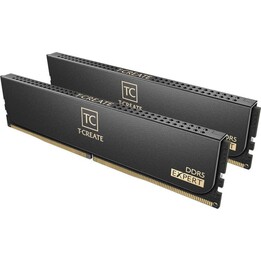 Team Group T-Create Expert DDR5 6000 MHz PC5-4800 32 Go 2 x 16 Go CL38 RAM Kit de mémoire