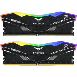 Team Group T-FORCE DELTAα RGB FF7D532G6000HC30DC01 Speicherkit 32 GB 2 x 16 GB DDR5 288-Pin DIMM
