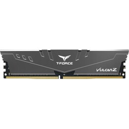 Team Group T-Force Vulcan Z DDR4 3200 MHz 8 GB CL16 grauer RAM-Speicher
