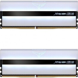 Team Group Xtreem ARGB DDR4 3600 PC4-28800 16 GB 2 x 8 GB CL18 RAM Memoria Bianco