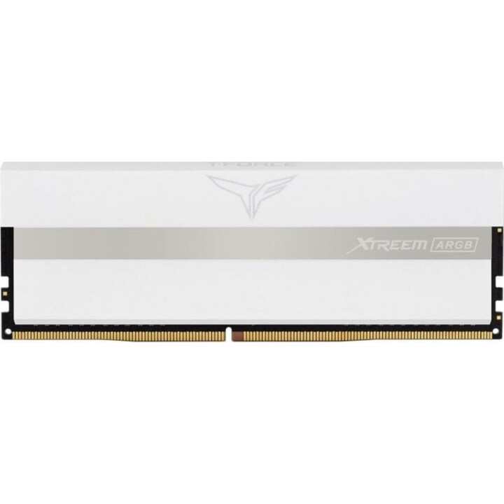 Team Group Xtreem ARGB DDR4 3600 PC4-28800 16 GB 2 x 8 GB CL18 RAM Memoria Bianco