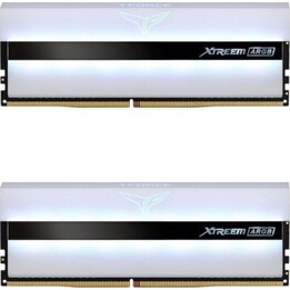 Team Group Xtreem ARGB DDR4 3200 PC4-25600 16 GB 2 x 8 GB CL16 RAM-Speicher weiß