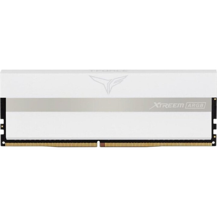 Team Group Xtreem ARGB DDR4 3200 PC4-25600 16 GB 2 x 8 GB CL16 RAM Memory White