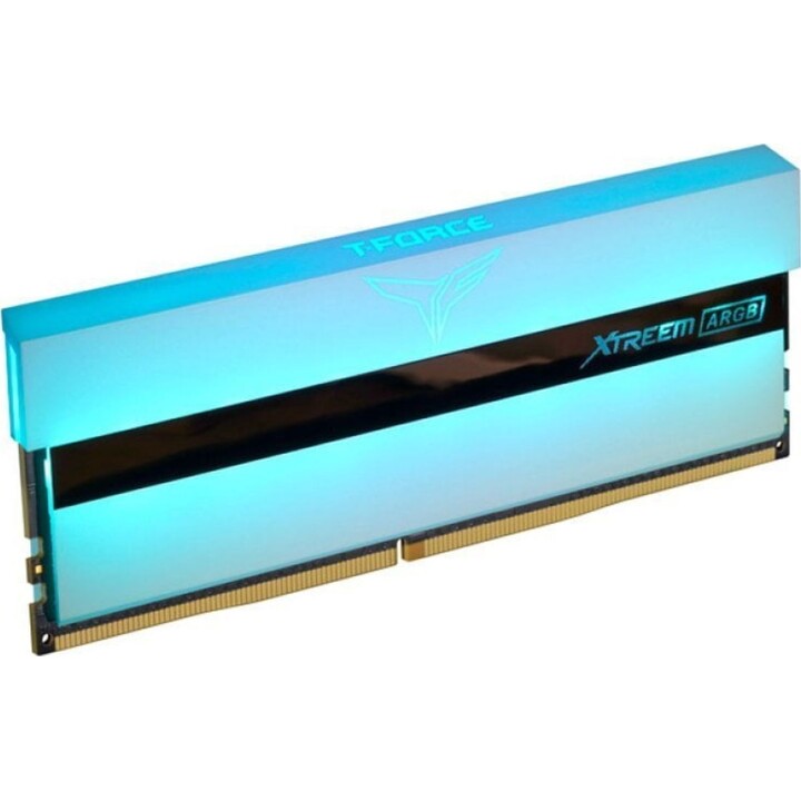 Team Group Xtreem ARGB DDR4 3200 PC4-25600 16 GB 2 x 8 GB CL16 RAM Memory White