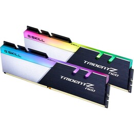 G.Skill Trident Z Neo DDR4 3200 PC4-25600 32 GB 2 x 16 GB CL16 RAM Memory