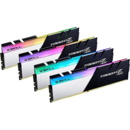 Kit di memoria RAM G.Skill Trident Z Neo DDR4 3600 PC4-28800 da 32 GB 4 x 8 GB CL16