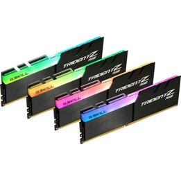 G.Skill Trident Z RGB DDR4 4000 MHz 32 GB 4 x 8 GB CL18 RAM-Speicherkit