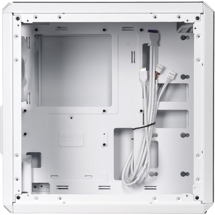 Chassis For Pc Millenium Mcb-q300l-kann-mv2