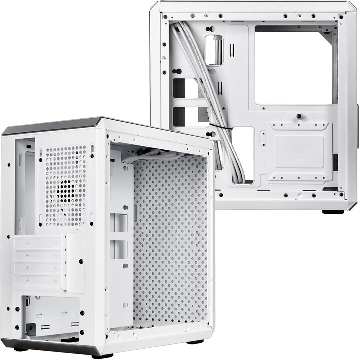 Chasis Para Pc Millenium Mcb-q300l-kann-mv2