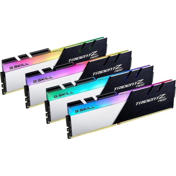 Kit di memoria RAM G.Skill Trident Z Neo DDR4 3000 PC4-24000 32 GB 4 x 8 GB CL16