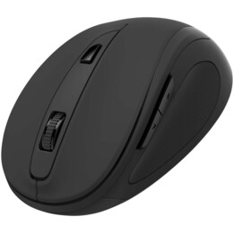 Hama MW-400 V2 Wireless Mouse, Black