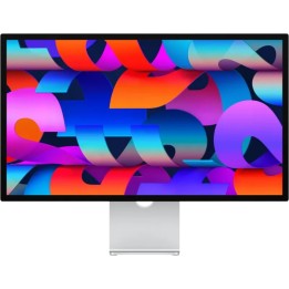 Apple Studio Display 27 Retina 5K, Vidrio nanotexturizado, Soporte con inclinación ajustable, Ultra gran angular de 12 Mpx, Gr