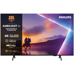 Philips 65PUS8400/12 65" 4K Ultra HD Smart TV Wifi Ambilight Noir - Téléviseur