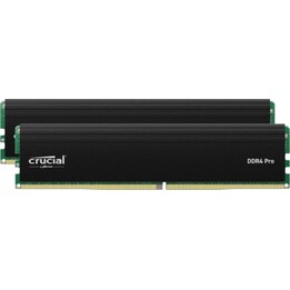 Crucial Pro CP2K16G4DFRA32A DDR4 3200 MHz 32 Go 2 x 16 Go de mémoire RAM CL22