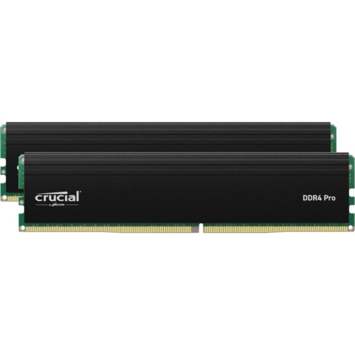 Crucial Pro CP2K16G4DFRA32A DDR4 3200 MHz 32 GB 2 x 16 GB CL22 RAM Memoria