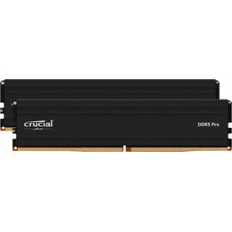 Memoria RAM Crucial Pro DDR5 5600 MHz 32 GB 2 x 16 GB CL46