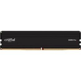 Memoria RAM Crucial Pro 32 GB 1 x 32 GB DDR5 5600 MHz UDIMM 1,1 V Senza RGB