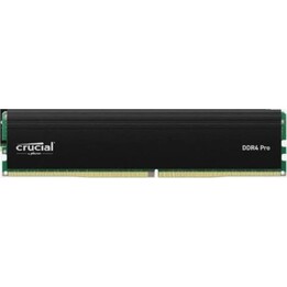 Memoria RAM Crucial Pro CP16G4DFRA32AT 16 GB 1 x 16 GB DDR4 3200 MHz DIMM 1,2 V