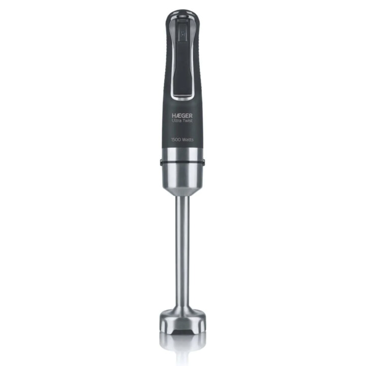 HAEGER ULTRA TWIST Stainless Steel Hand Mixer
