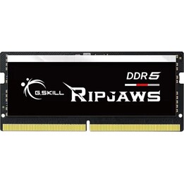 G.Skill Ripjaws F5-5600S4040A32GX1-RS RAM Memory 32 GB 1 x 32 GB DDR5 262-pin SO-DIMM