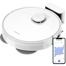 Dreame L10s Pro Gen 3 Roboter-Staubsauger, Weiß