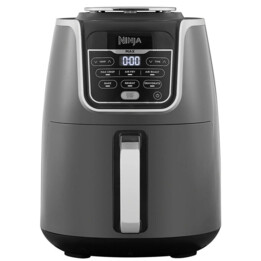 Friggitrice ad aria - NINJA AF160EU, 1750 W, 5,2 l, Nero