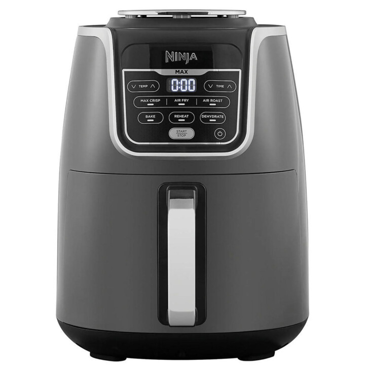 Air fryer - NINJA AF160EU, 1750 W, 5.2 l, Black