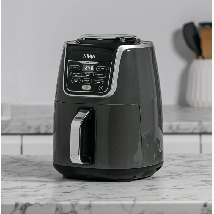Air fryer - NINJA AF160EU, 1750 W, 5.2 l, Black